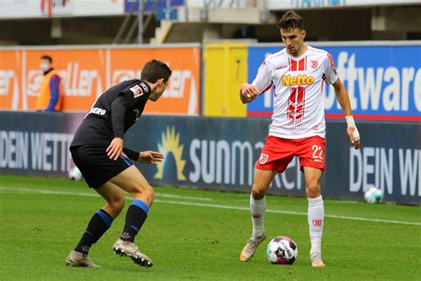 Niederlage In Paderborn Ssv Jahn Regensburg