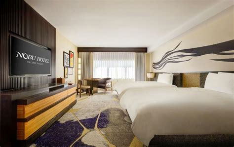 Nobu Hotel at Caesars Palace, a Design Boutique Hotel Las Vegas, U.S.A.