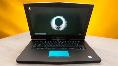 Alienware 15 R3 2017 Review Pcmag