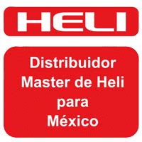 mantenimiento  series montacargas de combustion heli mexico