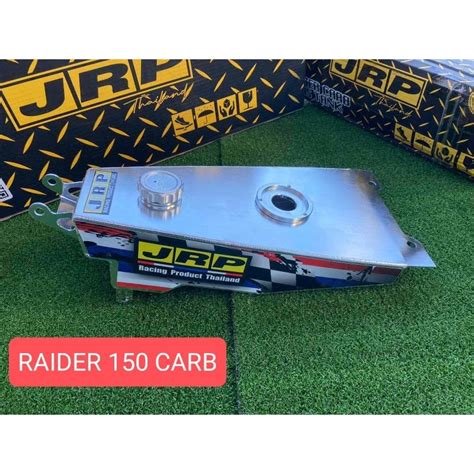 JRP ALLOY GAS TANK RAIDER 150 CARB Shopee Philippines