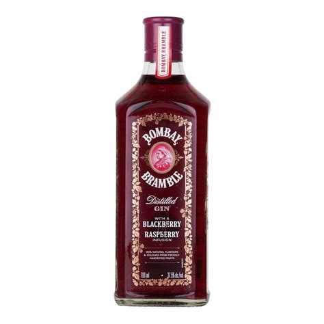 Bombay Bramble Blackberry Raspberry Flavored Gin 750ml –, 57% OFF