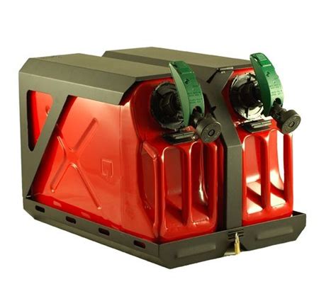 Jerry Can Holder Land Rover Overlanding Pinterest