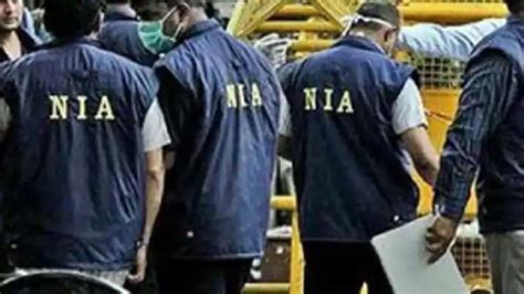 Punjab Case NIA Files Charge Sheet Against 6 Accused Of Hoisting