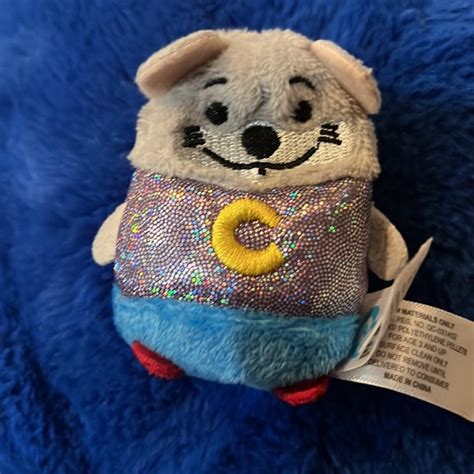 Chuck E Cheese Toys Chuck E Cheese Cutie Beans Plush Chuck E Poshmark