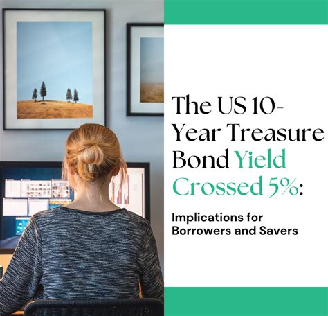 Us 10 Year Treasury Bond Yield Hits 5 Implications