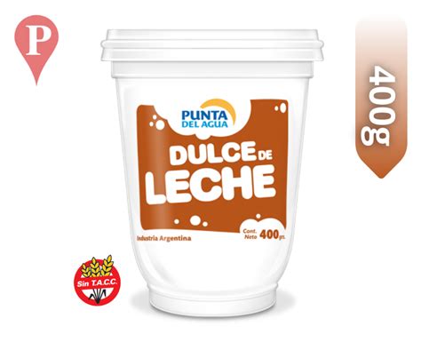 Dulce De Leche Punta De Agua G Punto De Venta