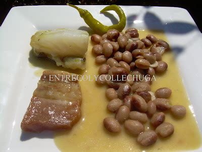 La Cocina Plural Mar Y Monta A Bacalao Tocino Iberico Y Boliches Del