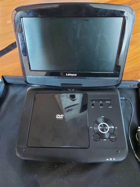 Portabler DVD-Player | Kaufen auf Ricardo