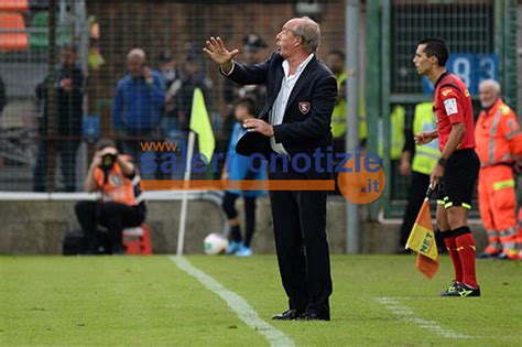 Le Cronache All Arechi Un Solo Imperativo Vincere