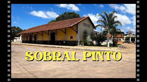 SOBRAL PINTO DISTRITO DE ASTOLFO DUTRA MG YouTube