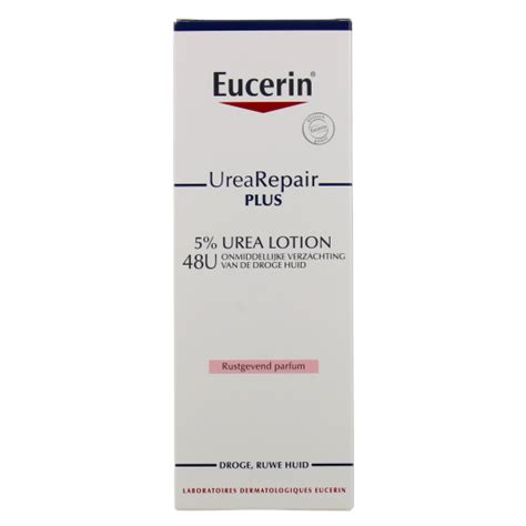 Eucerin UreaRepair Plus Emollient 5 d Urée Peau sèche rugosités