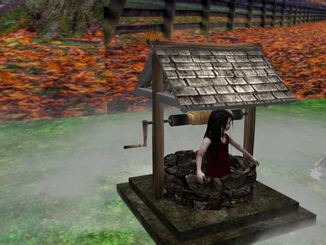 Second Life Marketplace - The Ring~ Well scene -Crate