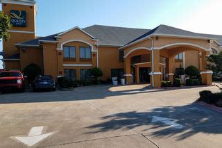 2 HOTELS IN HILLSBORO, TX - CHOICE HOTELS