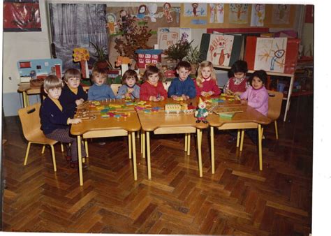 Photo De Classe Ecole Maternelle De Ecole Saint Roch