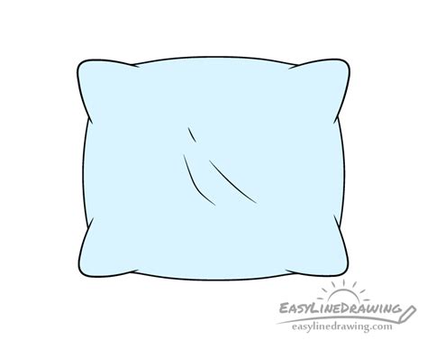 Pillow Drawing