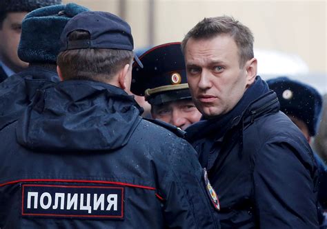 Lopposant Alexeï Navalny écope De 15 Jours De Détention Russia Beyond Fr