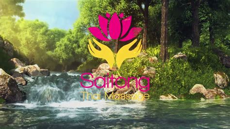 Saitong Thai Massage K Ln Youtube