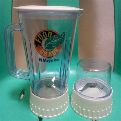 Jual Gelas Blender Miyako Shopee Indonesia