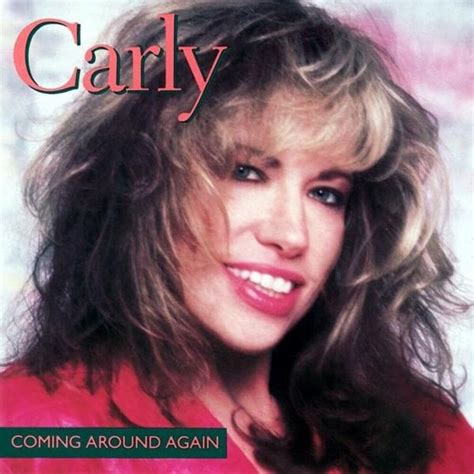 Carly Simon Coming Around Again Lyrics Genius Lyrics