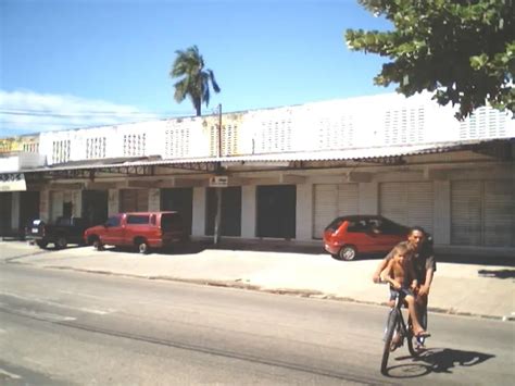 Ponto Comercial Na Rua Almirante Rubim Itaoca Em Fortaleza Por