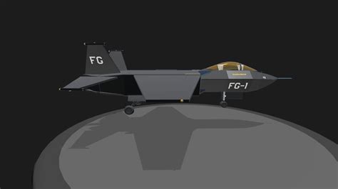 SimplePlanes | FG-1B