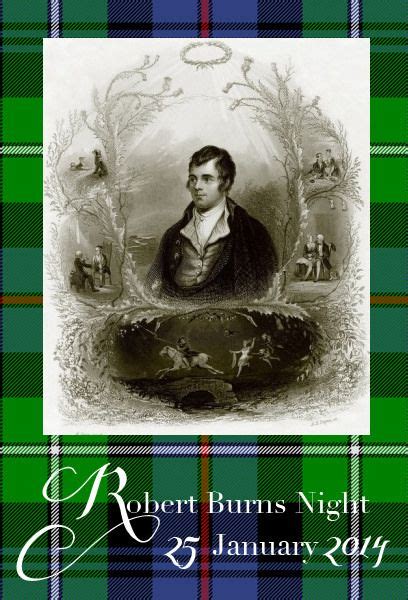 Robert Burns Night 2014 | Burns night, Scottish heritage, Robert burns day