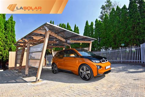 Residential Solar Carport La Solar Group