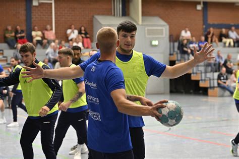 Saisoneröffnung des Handball Bundesligisten BHC 2023 24