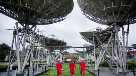 Telkomsat Siap Dukung Pemerataan Pembangunan Jaringan Telekomunikasi