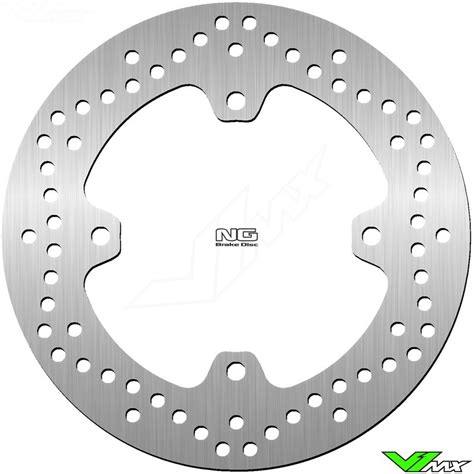 Rear Brake Disc NG Round Fixed RMZ250 RMZ450