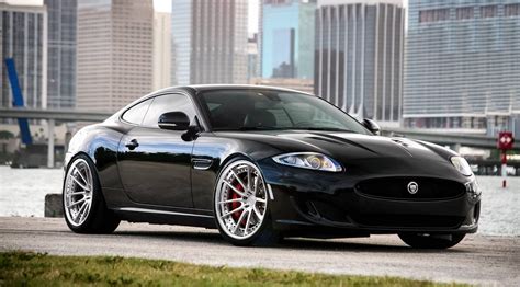 Jaguar Xk Tuning Remapping Performance Parts