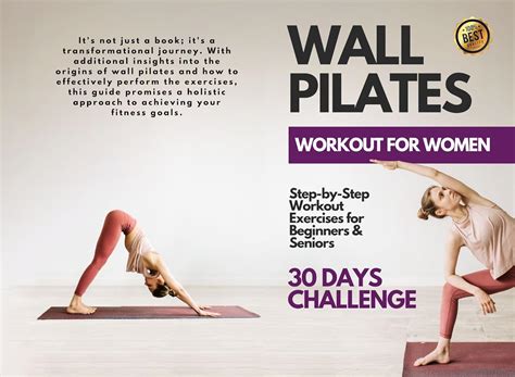 Amazon Wall Pilates Workouts For Women Day Challenge Step By