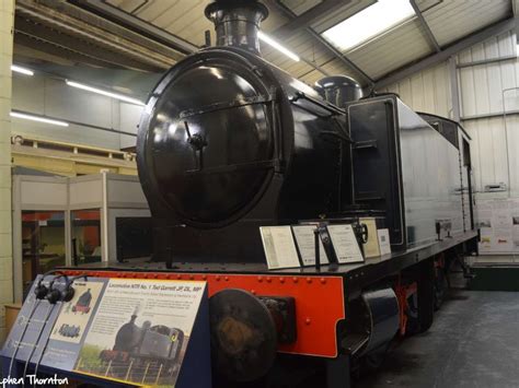 Stephenson Railway Museum (Wallsend) - Visitor Information & Reviews