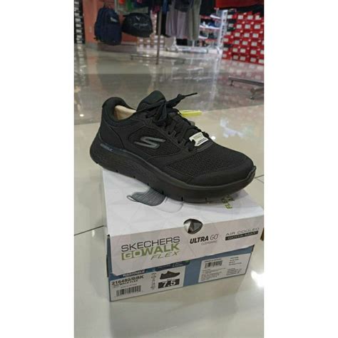 Jual SKECHERS GO WALK FLEX MEN TALI HIDUP SIZE 40 44 ORIGINAL BY SPORT