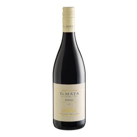 Te Mata Estate Syrah Hawkes Bay 2019 RealWines