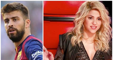 Gerard Piqué Rompe El Silencio Y Deja Mal Vista A Shakira Por Este Secreto Espectaculos Correo