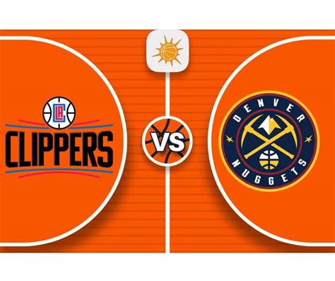 Pronostico LA Clippers Vs Denver Nuggets NBA 28 11 23