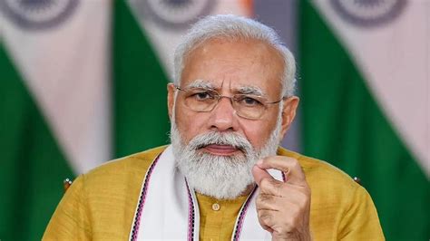 Pm Modi Likely Visit To Chennai Next Week Bjp Plans Huge Reception