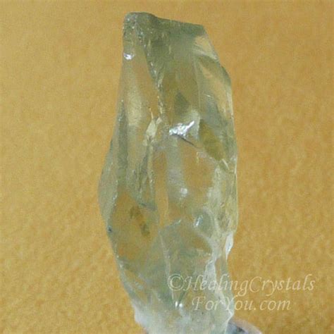 Prasiolite Meaning Properties And Powers