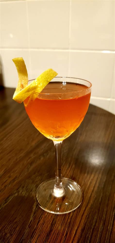 South Slope Cocktail : r/cocktails