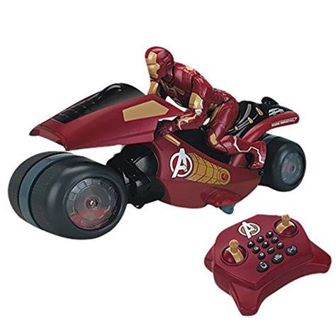 Buy Remote Control Iron Man Motorcycle The Avengers Age Ofa Ultron