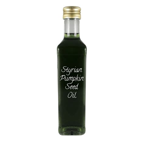 Styrian Pumpkin Seed Oil