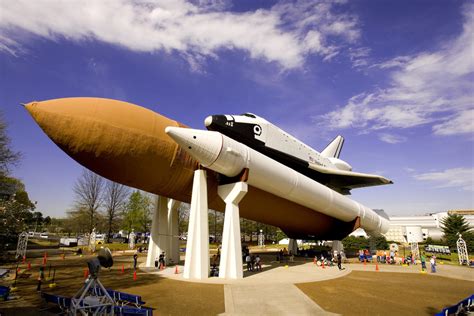 U.S. Space & Rocket Center