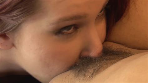 Kinky Redhead Darling Fools Around With Her Brunette Girlfriend