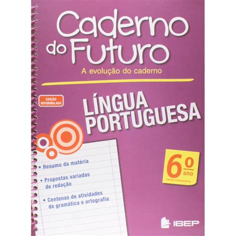 Caderno Do Futuro Português 6 Ano Pdf Professor