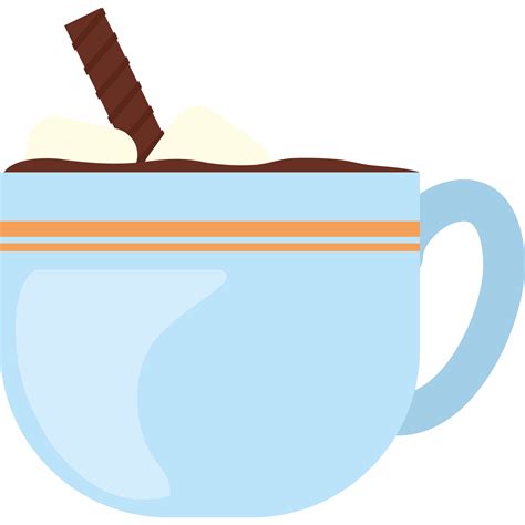 Hot Chocolate Clip Art PNG