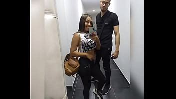 I Fuck My Neighbor From Puerto Rico Who Now Lives In The United States Cleaning Bathrooms And