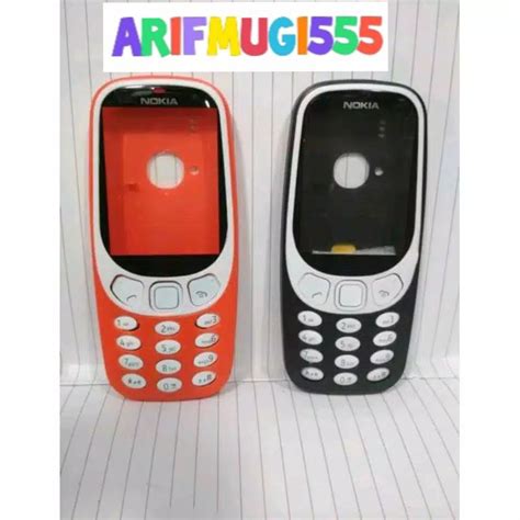 Casing Kesing Cesing Housing Nokia Rebrorn Lazada Indonesia