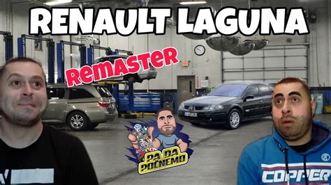 Renault Laguna Youtube